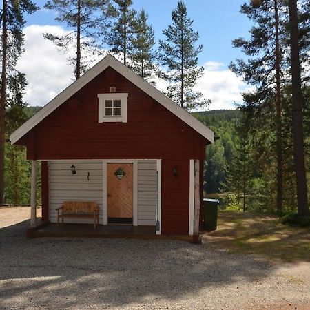 Zorbcenter Holiday Homes Hammarstrand Екстериор снимка