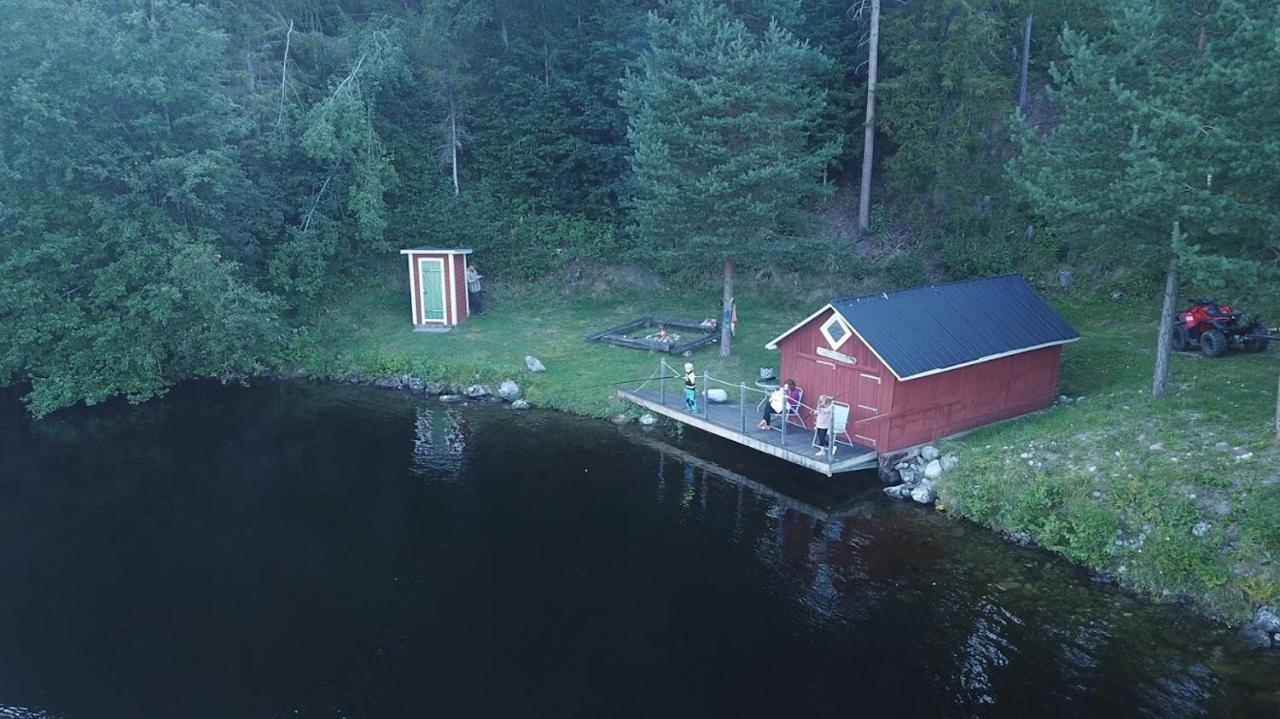 Zorbcenter Holiday Homes Hammarstrand Екстериор снимка
