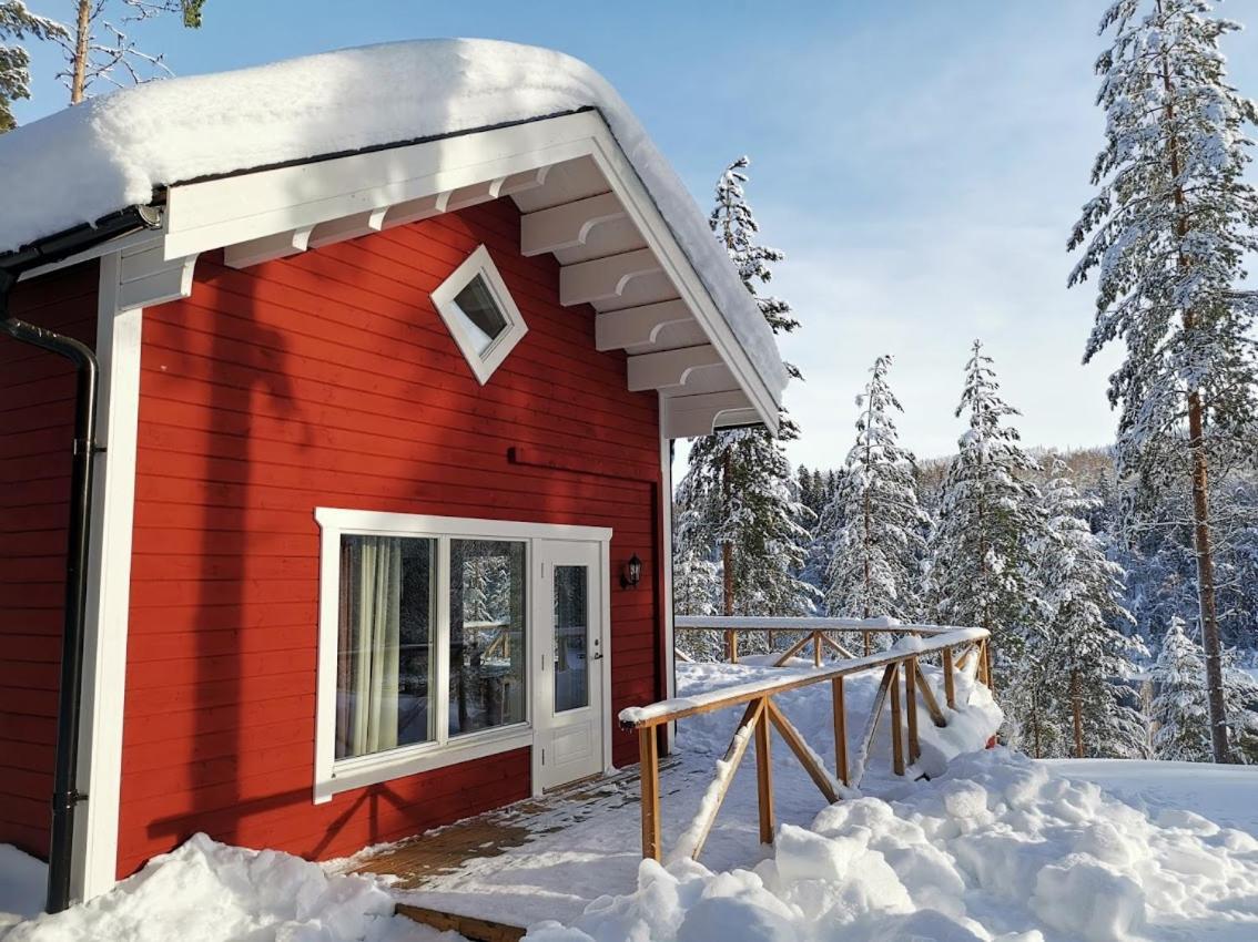 Zorbcenter Holiday Homes Hammarstrand Екстериор снимка