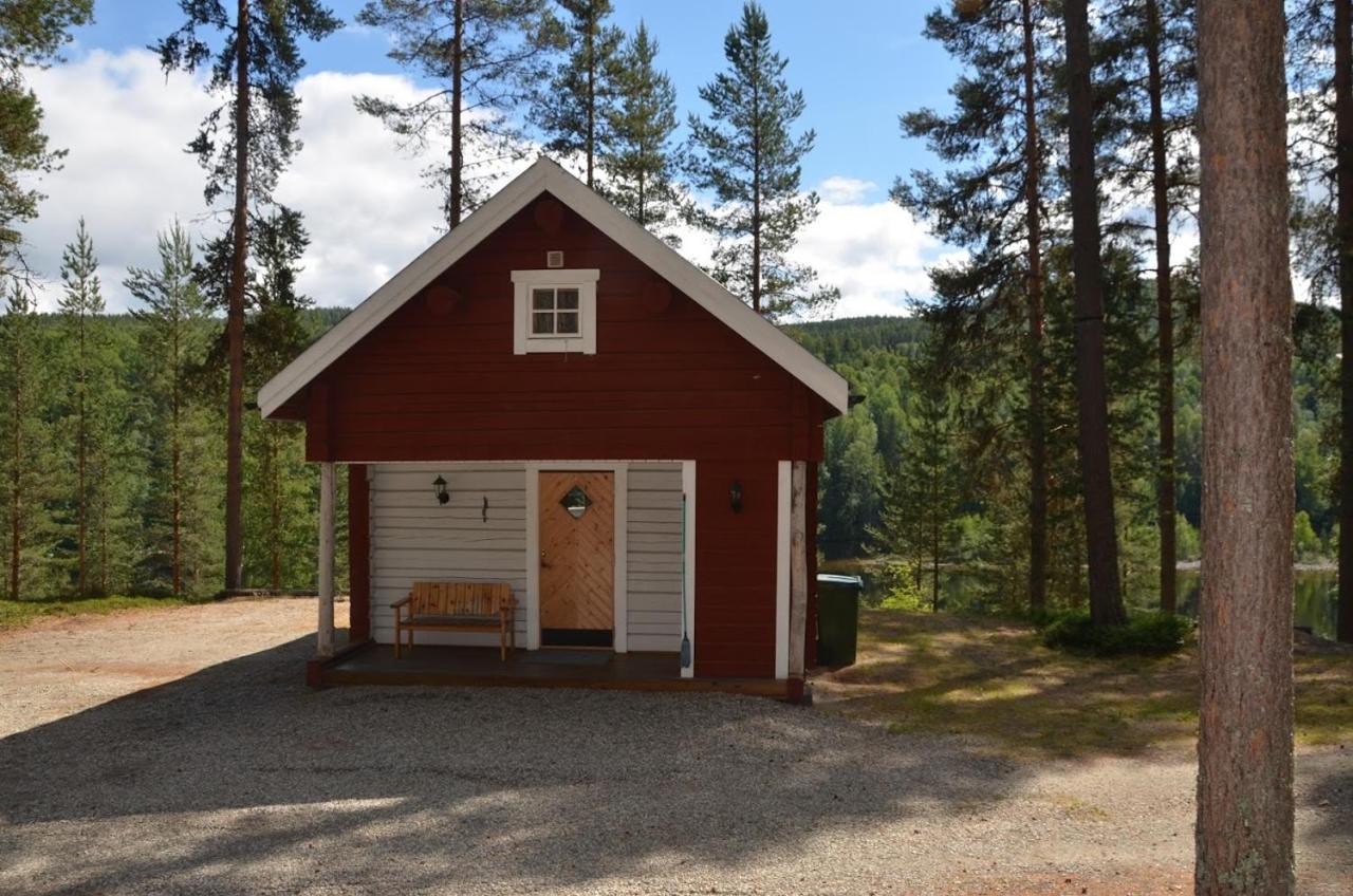 Zorbcenter Holiday Homes Hammarstrand Екстериор снимка