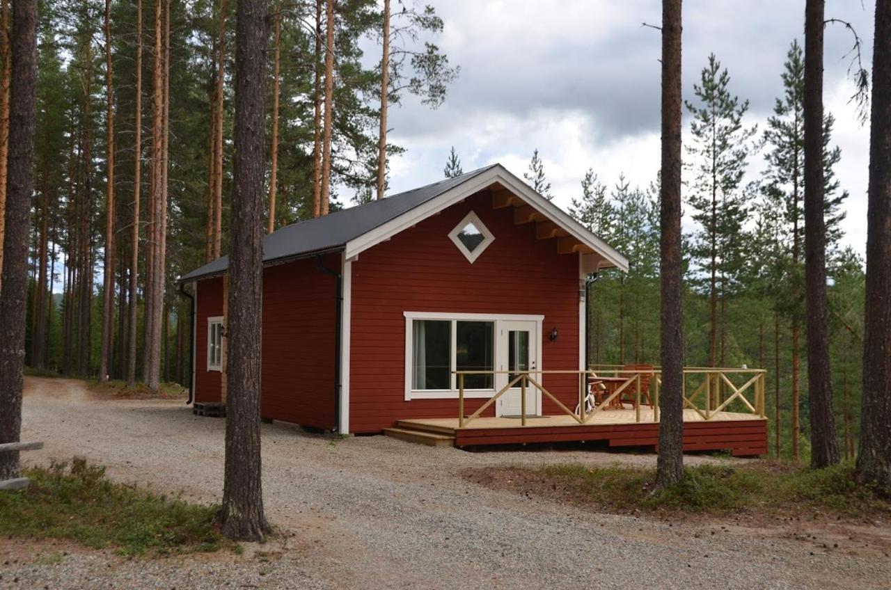 Zorbcenter Holiday Homes Hammarstrand Екстериор снимка