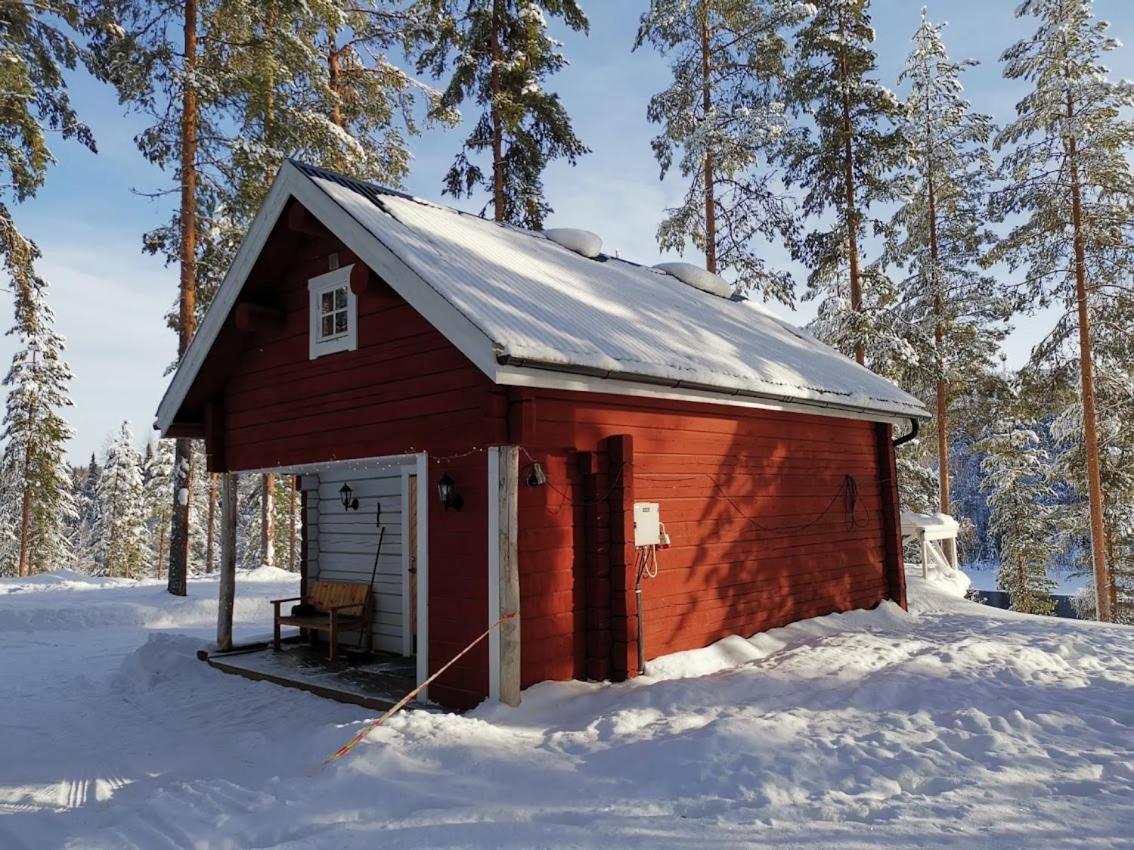 Zorbcenter Holiday Homes Hammarstrand Екстериор снимка
