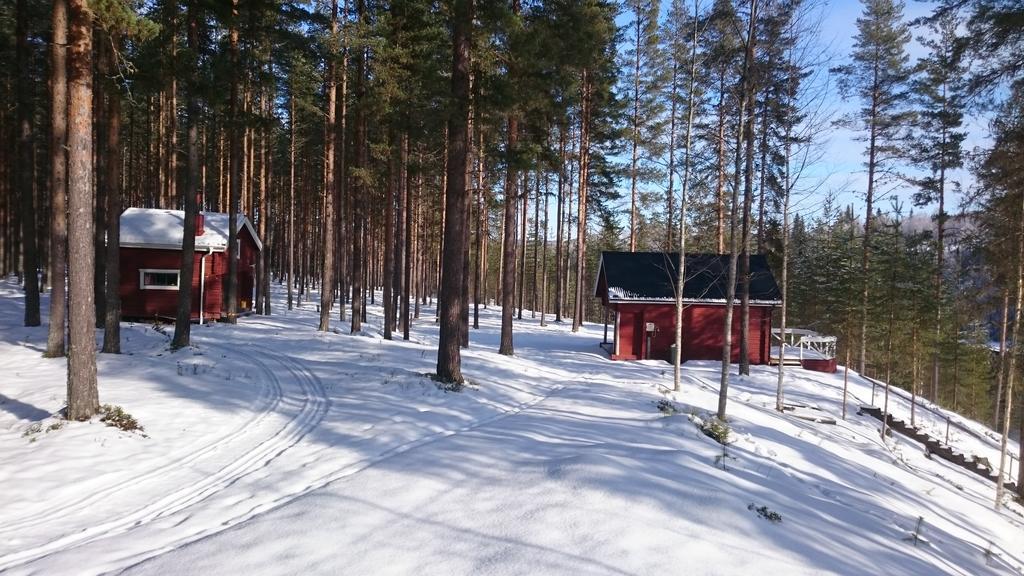 Zorbcenter Holiday Homes Hammarstrand Екстериор снимка