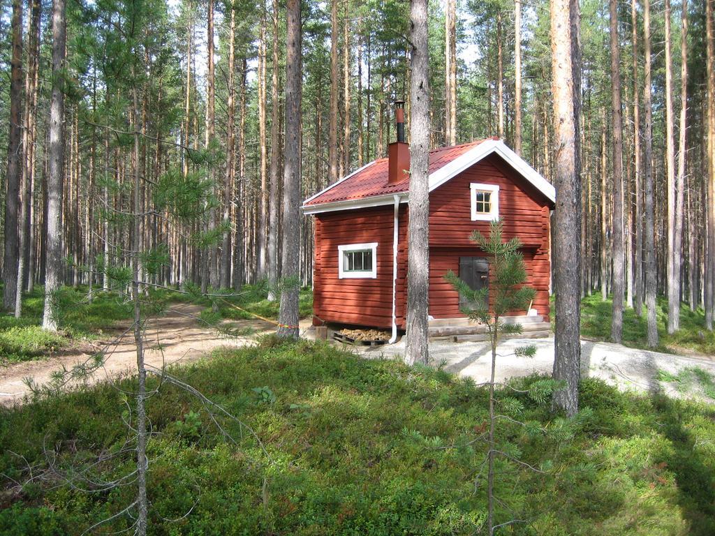 Zorbcenter Holiday Homes Hammarstrand Екстериор снимка