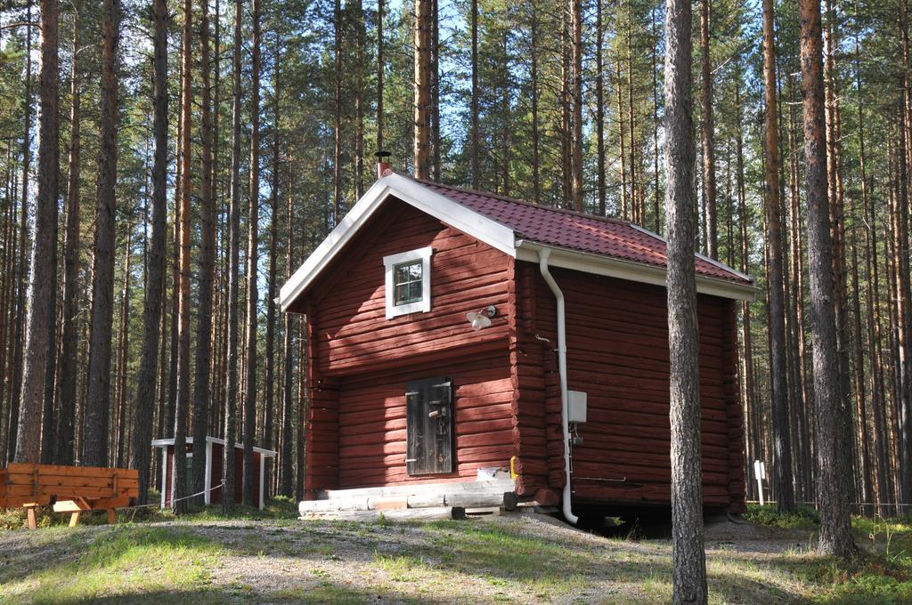 Zorbcenter Holiday Homes Hammarstrand Екстериор снимка