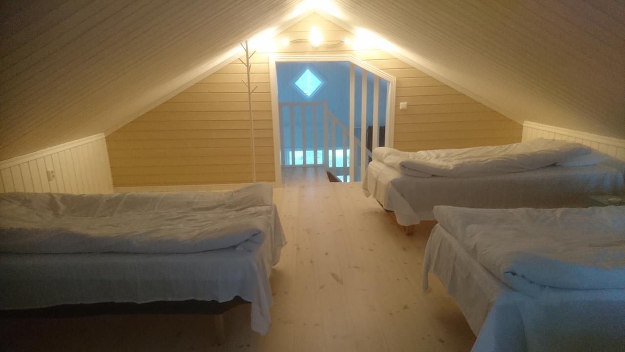 Zorbcenter Holiday Homes Hammarstrand Екстериор снимка