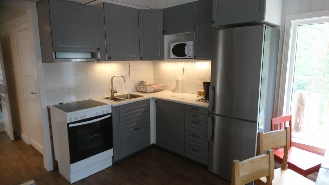 Zorbcenter Holiday Homes Hammarstrand Екстериор снимка
