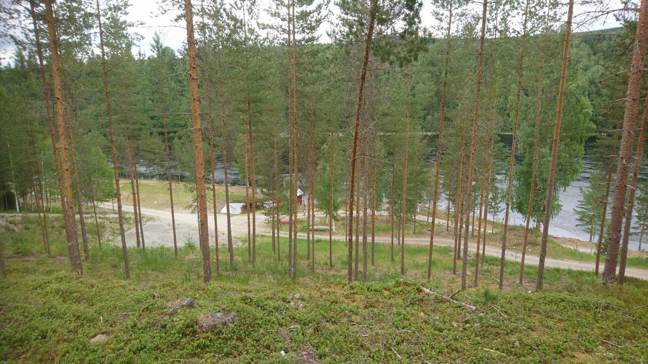 Zorbcenter Holiday Homes Hammarstrand Екстериор снимка